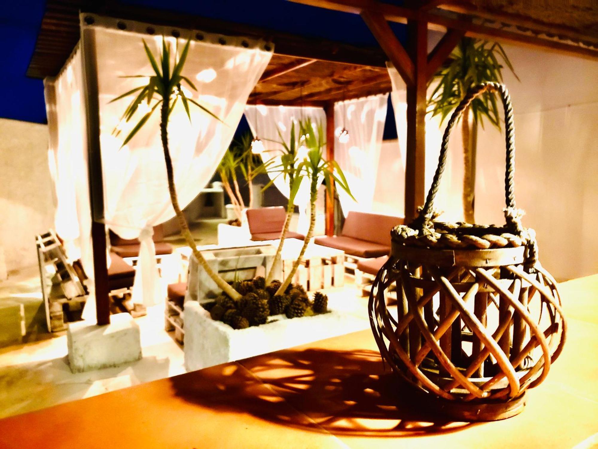 Casa Rural Cueva El Nido Casas de Fernando Alonso Bagian luar foto