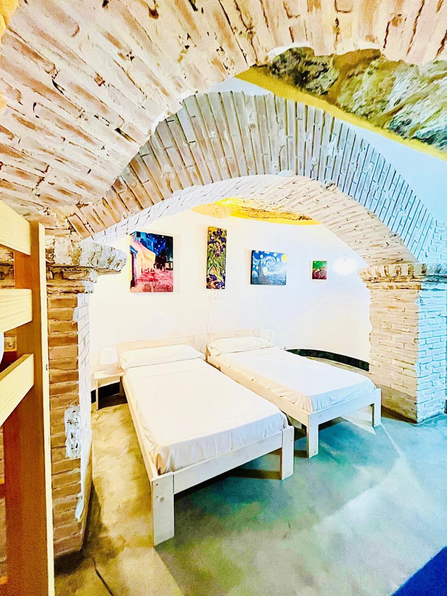 Casa Rural Cueva El Nido Casas de Fernando Alonso Bagian luar foto